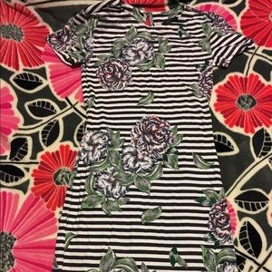 French Connection bodycon dress