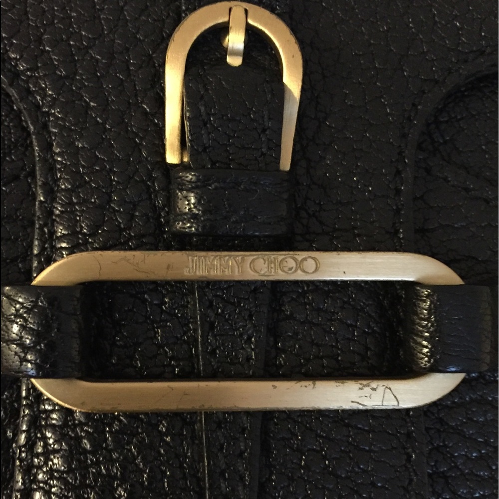 Jimmy Choo Tulita Shoulder Bag - Picture 6 of 14