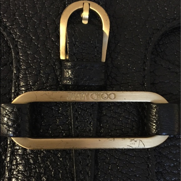 Jimmy Choo Tulita Shoulder Bag - Picture 6 of 14