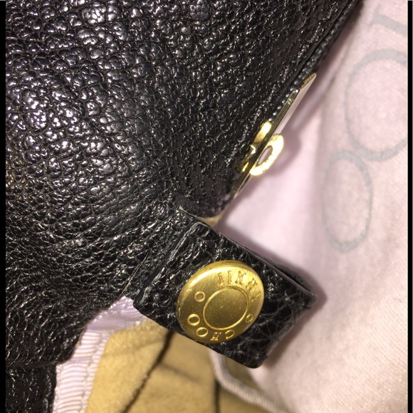 Jimmy Choo Tulita Shoulder Bag - Picture 8 of 14