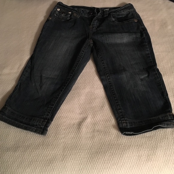 L.A. Blues capris