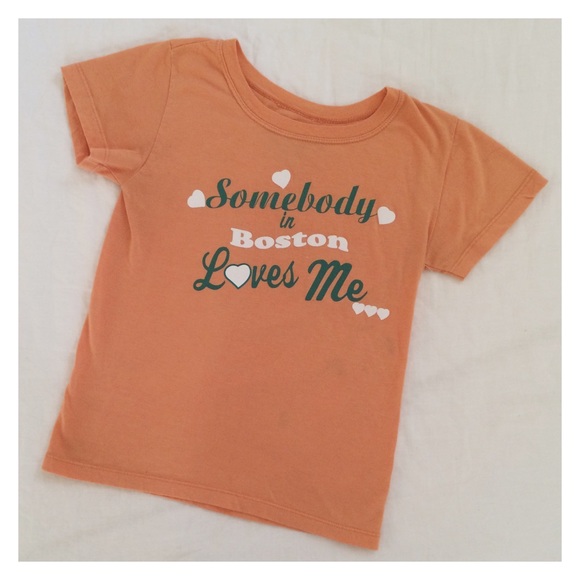 ❗️LAST CHANCE❗️Boston Tee Shirt