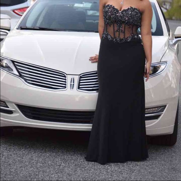 Prom dress/gown