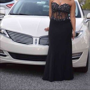 Prom dress/gown