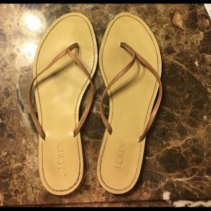 Nude JCrew sandals and Stewart Weitzman boots