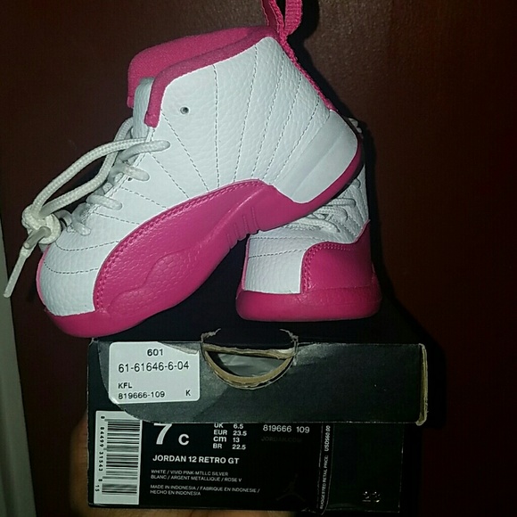 Jordan 12 Retro GT