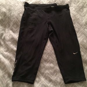 Nike Dri Fit Workout Pants