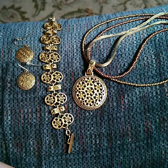 Jewlery set