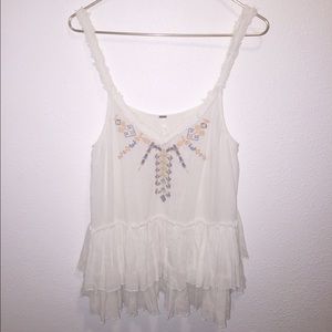 FREE PEOPLE shirt