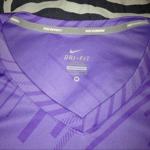 Nike Dri-fit long sleeve shirt