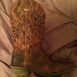 Ariat boots