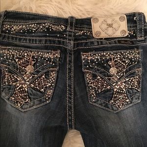 MISS ME JEANS amazing condition!