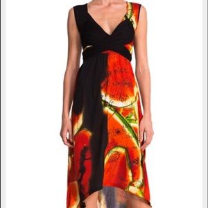 Desigual Vest Pral Dress, M- Never Worn