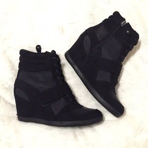 Sporty Ankle Boots