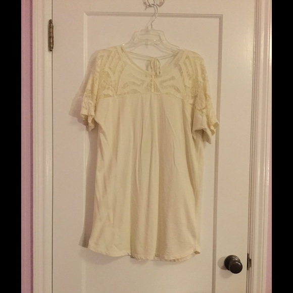 Cotten shift dress. Only worn once!