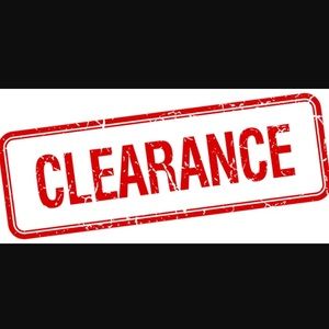 NO OFFERS PLEASE ALL ITEMS REDUCED TO LOWEST(20%M)