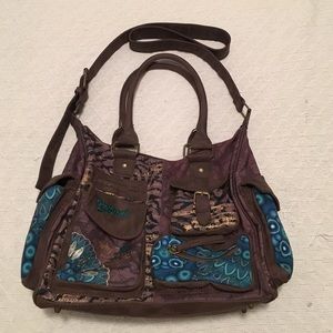 Desigual Purse, 'Bag London,' perfect condition