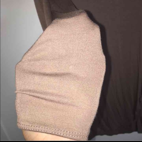 TAUPE NAKED WARDROBE DRESS - Picture 4 of 4