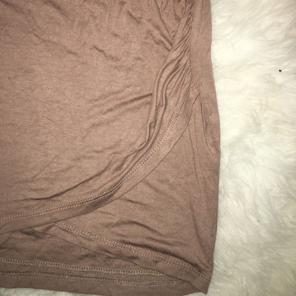 TAUPE NAKED WARDROBE DRESS - Picture 2 of 4