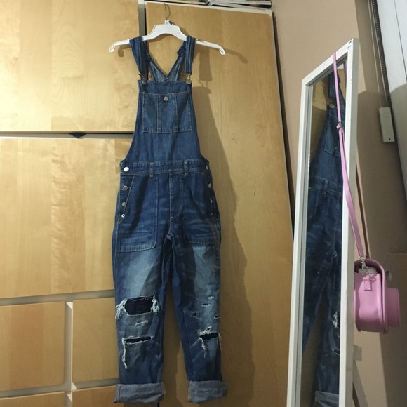 American Eagle Outfitters Other - American eagle overalls
