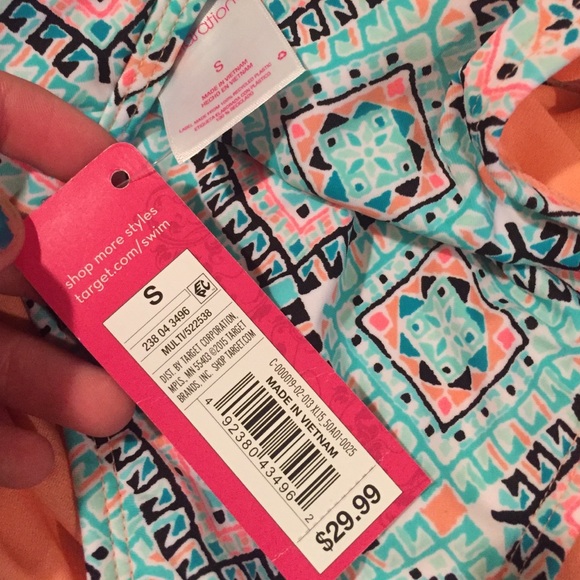 Never worn before one piece swim suit! - Picture 3 of 4