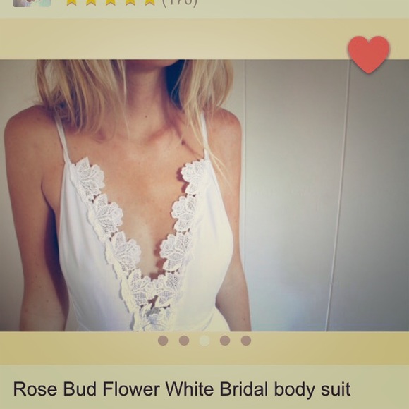 Stunning floral body suit