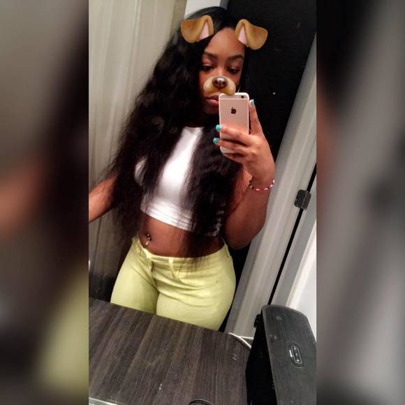 Meet your Posher, Jasmine