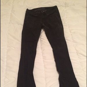 Banana Republic black jeans