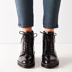 Combat Boots - Urban Outfitters