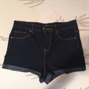 Forever 21 high waisted shorts