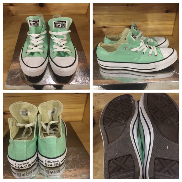 Womens Converse Size 8