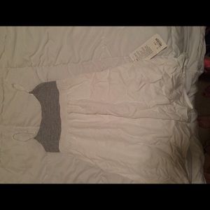 Lulu lemon white dress