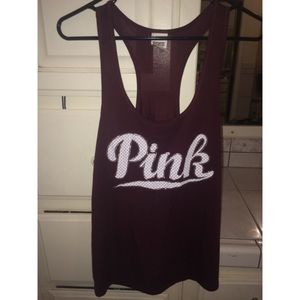 PINK tank