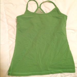Lulu lemon workout tank