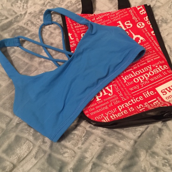 Lulu bra