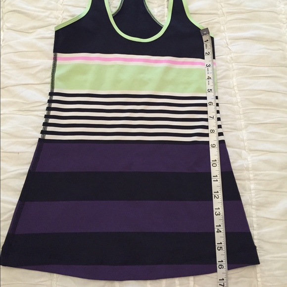 🚫SOLD🚫 Seawheeze cool Racerback tank size 2 - Picture 4 of 4