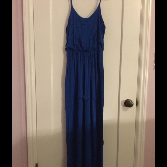 Nordstrom Cotton maxi dress