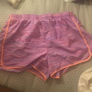 Performance shorts