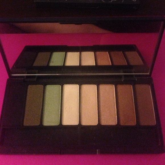 Kat Von D Ludwig palette exclusively for sephora.