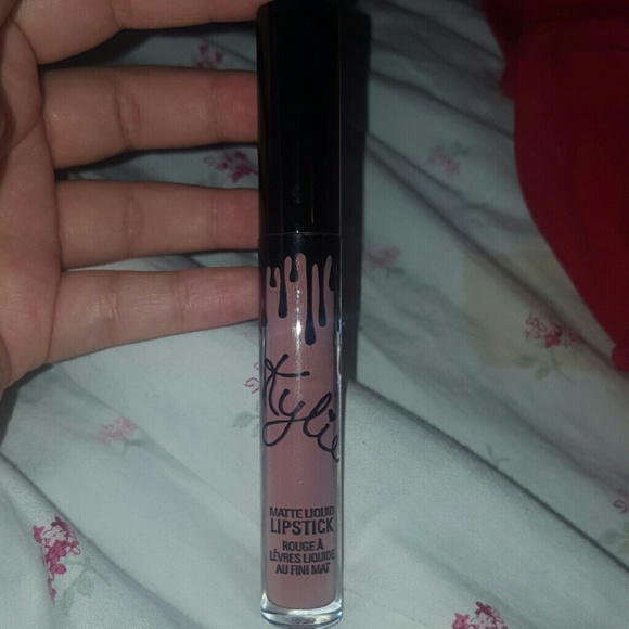 Koko K kylie liquid lipstick