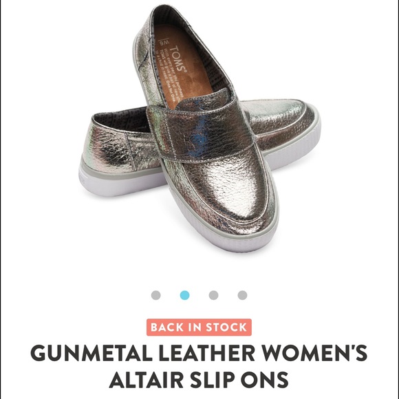 TOMS Altiar Slip Ons