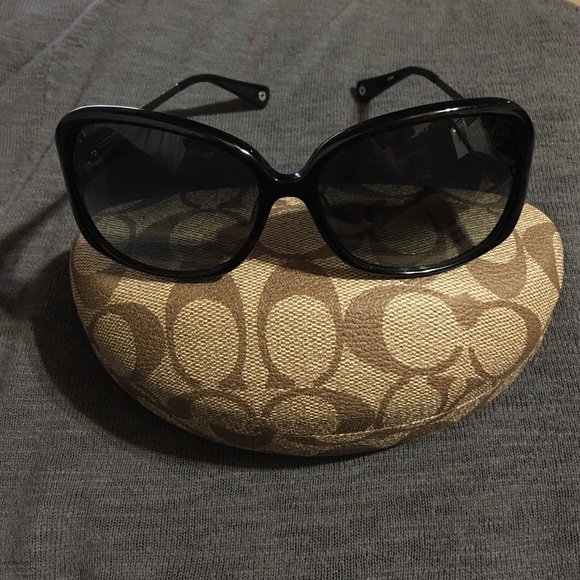 Coach sunglasses