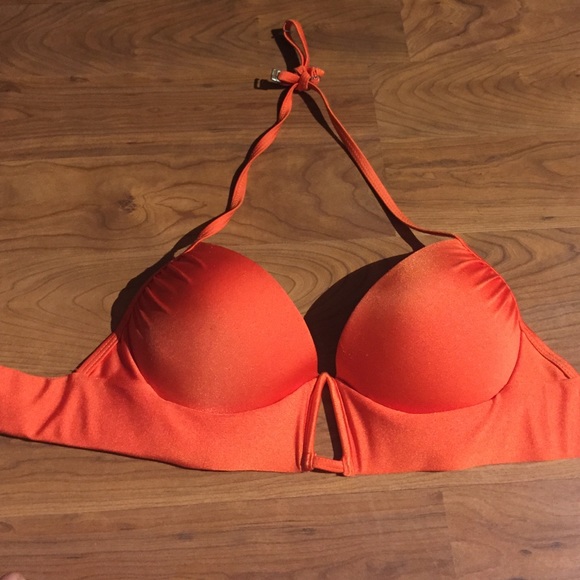 2chillies top orange