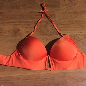 2chillies top orange