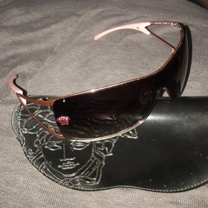 Versace sunglasses model 2048 1115/8g 120