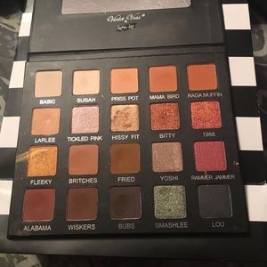 VioletVossXLauraLee Eye Shadow Palette