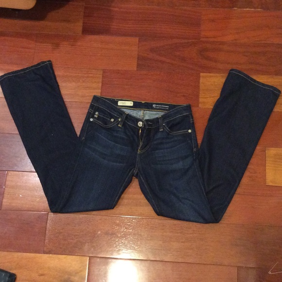 AG Adriano Goldschmied boot cut jeans - Picture 2 of 2