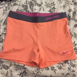 Nike Pro Dri-Fit Shorts