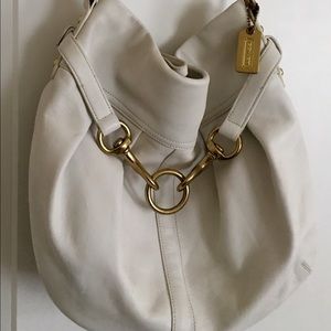 Authentic Coach Hobo Bag.