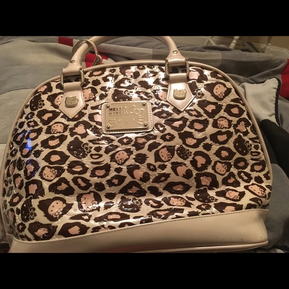 Hello kitty purses